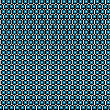 Dedar - SN Microgramma - D18006-007 Bleu Canard