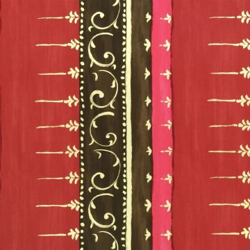 Designers Guild - Kusumam - F1361/04 Cranberry