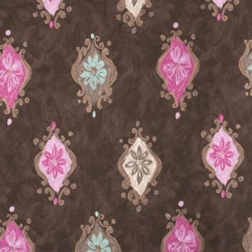Designers Guild - Kinsho - F1365/03 Chocolate