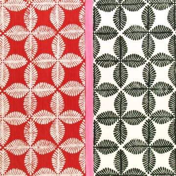 Designers Guild - Tatami - F1383/03 Rouge