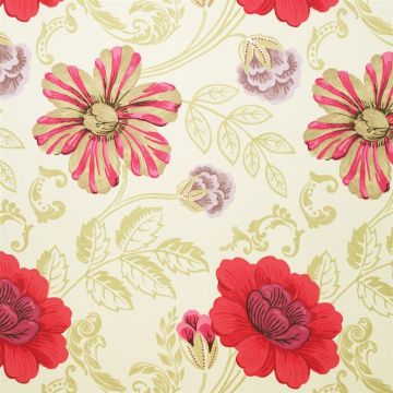 Designers Guild - Amalienborg - F1426/01 Rouge