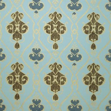 Designers Guild - Borghese Trellis - F1430/02 Celadon
