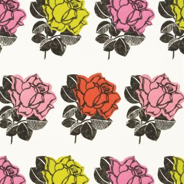 Designers Guild - Ramblas - F1691/01 Rose