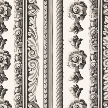 Designers Guild - Palazzetto - F1751/04 Charcoal