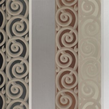 Designers Guild - Bakst - F1757/01 Noir