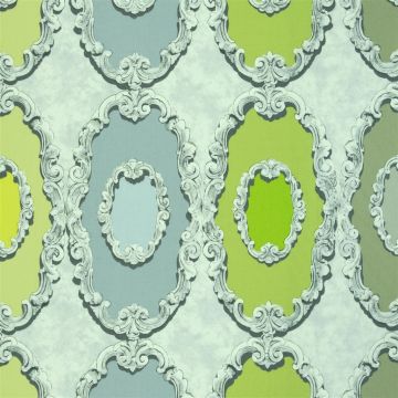 Designers Guild - Tistad - F1802/01 Moss