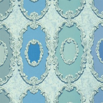 Designers Guild - Tistad - F1802/02 Aqua