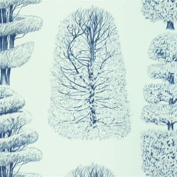 Designers Guild - Linnaeus - F1803/03 Indigo