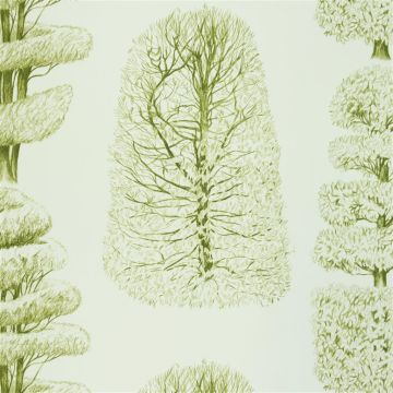 Designers Guild - Linnaeus - F1803/04 Moss