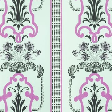 Designers Guild - Bergius - F1804/03 Fuchsia