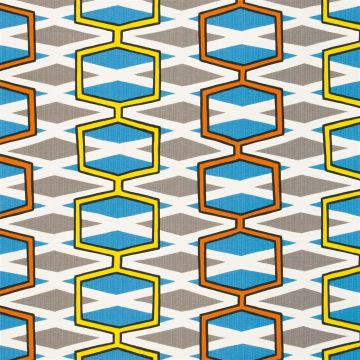 Designers Guild - Ocean Drive - F1811/01 Cobalt