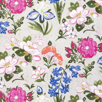 Designers Guild - Lotus Flower - F1835/01 Peony