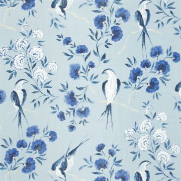 Designers Guild - Jacaranda - F1837/01 Indigo