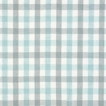 Designers Guild - Brera Quadretto - F1887/03 Duck Egg