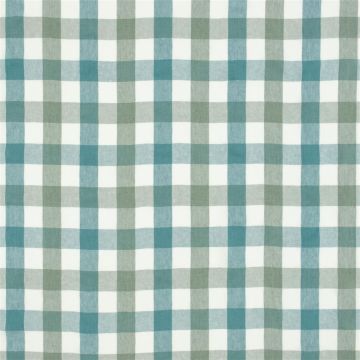 Designers Guild - Brera Quadretto - F1887/04 Teal