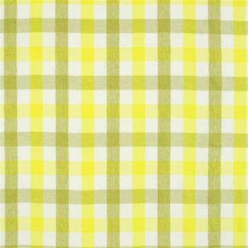 Designers Guild - Brera Quadretto - F1887/07 Lemongrass