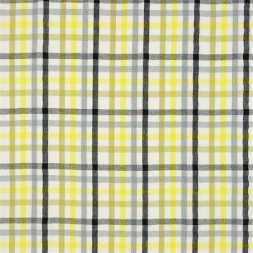 Designers Guild - Brera Scacco - F1888/03 Lemongrass