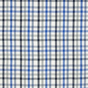 Designers Guild - Brera Scacco - F1888/05 Cobalt