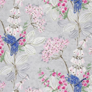 Designers Guild - Kimono Blossom - F1897/01 Heather