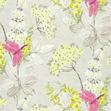 Designers Guild - Kimono Blossom - F1897/03 Pebble