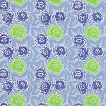 Designers Guild - Havana - F1912/04 Lapis