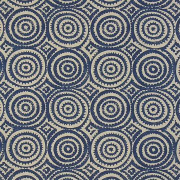 Designers Guild - Corales - F1914/07 Indigo