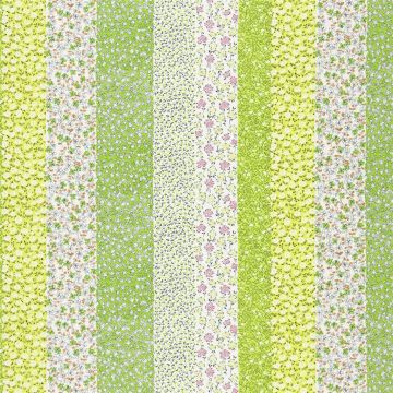 Designers Guild - Forget Me Not - F1921/02 Apple