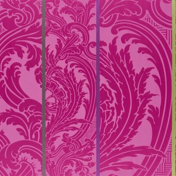 Designers Guild - Constantinople - F2036/02 Fuchsia