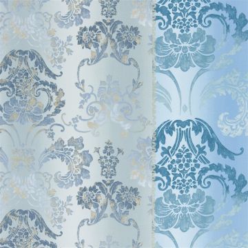 Designers Guild - Kashgar - F2040/03 Zinc