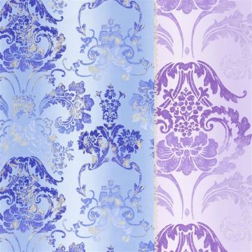 Designers Guild - Kashgar - F2040/04 Amethyst