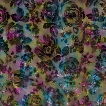 Designers Guild - Mathura - F2051/01 Kingfisher