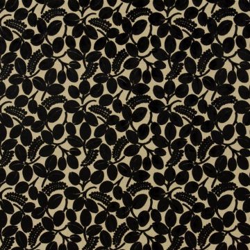 Designers Guild - Calaggio - F2105/13 Noir