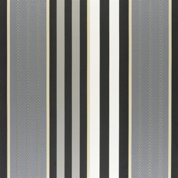 Designers Guild - Hiranya - FDG2192/04 Noir