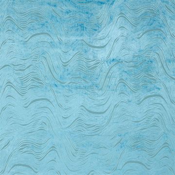 Designers Guild - Aurelia - FDG2256/06 Turquoise