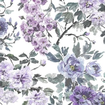 Designers Guild - Shanghai Garden - FDG2295/02 Violet