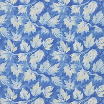 Designers Guild - Fresco Leaf - FDG2359/01 Indigo