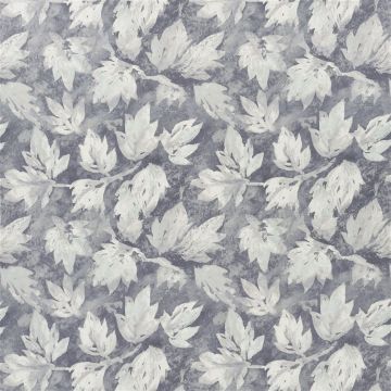 Designers Guild - Fresco Leaf - FDG2359/02 Graphite