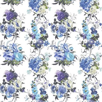Designers Guild - Amrapali II - FDG2364/03 Cobalt