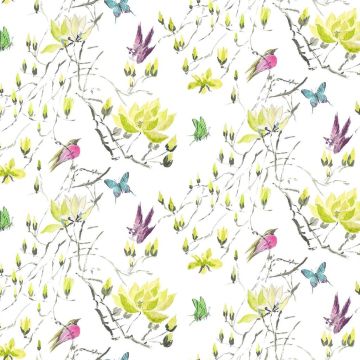 Designers Guild - Madame Butterfly - FDG2365/01 Acacia