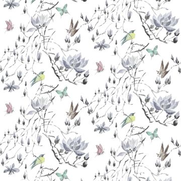 Designers Guild - Madame Butterfly - FDG2365/03 Delft