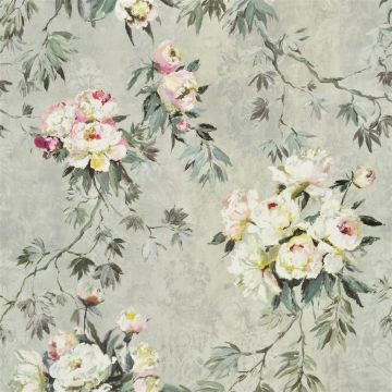 Designers Guild - Floreale Grande - FDG2372/03 Zinc