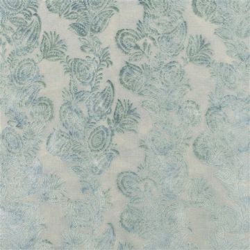 Designers Guild - Zanfirico - FDG2662/02 Duck Egg