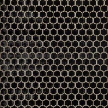 Designers Guild - Manipur - FDG2832/07 Noir