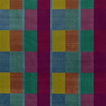 Designers Guild - Sarang - FDG2836/01 Fuchsia