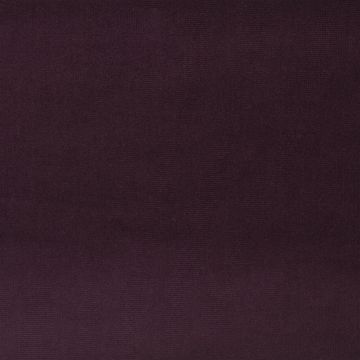 Designers Guild - English Riding Velvet - FLFY-647/46 Aubergine