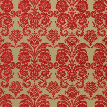 Designers Guild - Ferrara - FT1458/02 Scarlet