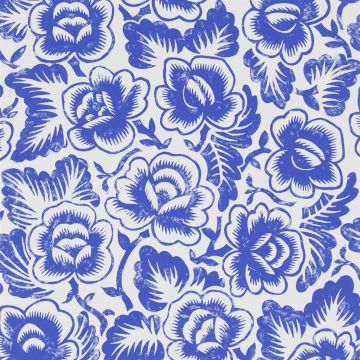 Designers Guild - Rosario - P592/07 Cobalt
