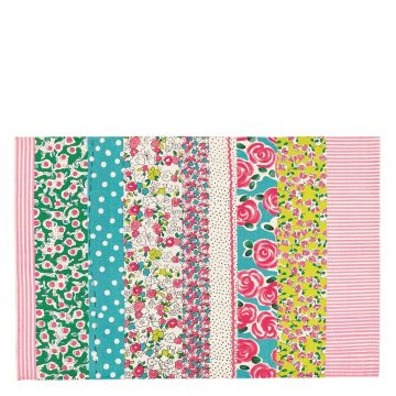 Designers Guild - Daisy Stripe Peony