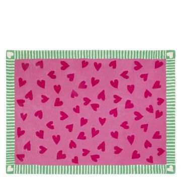 Designers Guild - Hearts a Flutter Candytuft