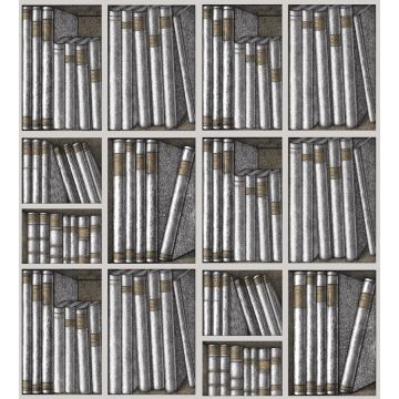 Cole & Son - Fornasetti - Libris Maximus DMW1004